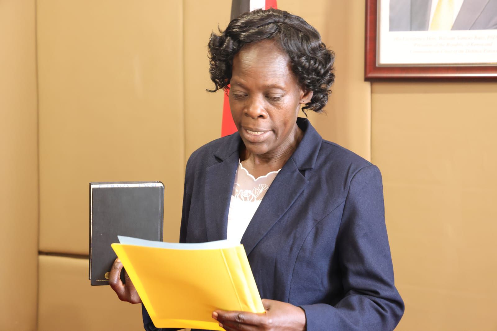 Chairperson